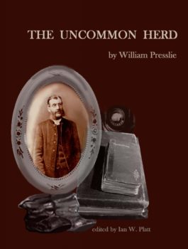 The Uncommon Herd book for sale
