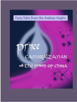 Prince Camaralzaman and Princess of China Fairy Tale 1